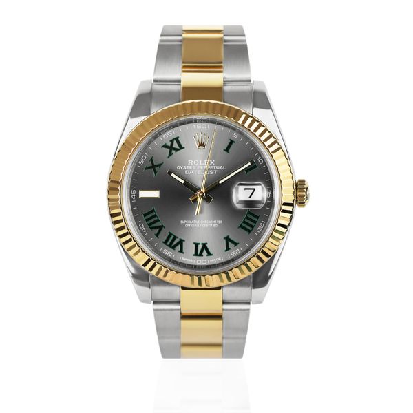 Rolex Datejust 41 126333